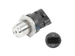 DT Spare Parts - Sensor, fuel pressure, M18 x 1,5, SW: 27, L: 50 mm, 3 poles - 7.24055