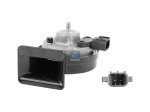 DT Spare Parts - Horn, deep tone, 24 V - 7.25275