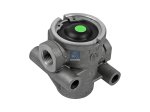 DT Spare Parts - Pressure limiting valve, M16 x 1,5, max. 18 bar, Pin: 11 bar, Pout: 8.5 bar - 7.16161