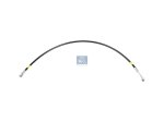 DT Spare Parts - Hose line, L: 850 mm - 7.77227
