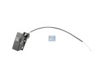 DT Spare Parts - Throttle cable - 7.15705