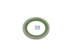 DT Spare Parts - Seal ring, d: 16 mm, D: 24 mm, H: 2 mm - 2.12504 - 10 Pack