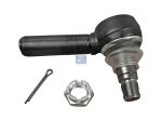 DT Spare Parts - Ball joint, right hand thread, C: 30 mm, M30 x 1,5, L: 139 mm - 7.30103