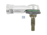 DT Spare Parts - Ball joint, right hand thread, C: 10 mm, M10 x 1,5, L: 55 mm - 7.30106