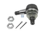 DT Spare Parts - Ball joint, right hand thread, C: 26 mm, M20 x 1,5R, L: 83 mm - 7.30104