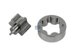 DT Spare Parts - Rotor, follower, pump element - 6.45264