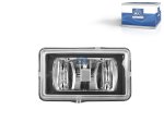 DT Spare Parts - Fog lamp, left, with bulb, 24 V, H1 - 7.25083