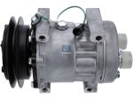DT Spare Parts - Compressor, air conditioning, oil filled, 24 V, DP: 135 mm - 7.74004