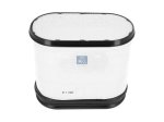 DT Spare Parts - Air filter, L: 254 mm, W: 127 mm, H: 232 mm - 7.17025