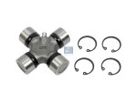 DT Spare Parts - Joint cross, D: 27 mm, L: 81.4 mm - 7.20017