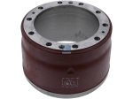 DT Spare Parts - Brake drum, D: 381 mm, 10 bores, b: 23 mm, P: 335 mm, d: 285 mm, H: 272 mm, B: 192 mm - 7.34055