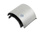 DT Spare Parts - Bushing half, stabilizer, d: 62 mm, D: 95 mm, H: 80 mm - 7.11344 - 2 Pack