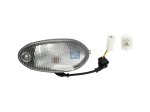 DT Spare Parts - Side marking lamp, right - 7.25322