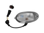 DT Spare Parts - Position lamp, sun visor, left, with bulb - 7.25298