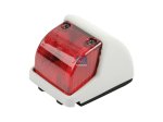 DT Spare Parts - Side marking lamp, red - 7.25294