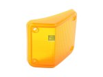 DT Spare Parts - Turn signal lamp glass, left - 7.25125