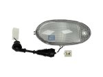 DT Spare Parts - Side marking lamp, left - 7.25323