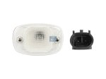 DT Spare Parts - Side marking lamp, left - 7.25318