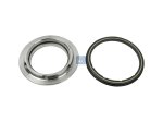 DT Spare Parts - Thrust washer, complete with oil seal, d: 86 mm, D: 139 mm, H: 22 mm - 10.10458