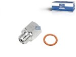 DT Spare Parts - Safety valve, M16 x 1,5 - 2.44036