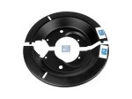 DT Spare Parts - Brake shield, D: 463 mm, H: 62 mm - 10.23274