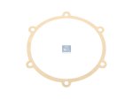 DT Spare Parts - Gasket, wheel hub, d: 182 mm, D: 204 mm, S: 1 mm - 10.30456 - 10 Pack