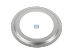 DT Spare Parts - Cover plate, d: 84 mm, D: 129 mm, S: 0.5 mm, H: 5 mm - 10.10624 - 10 Pack