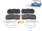DT Spare Parts - Disc brake pad kit, W: 210 mm, S: 30 mm, H: 93.8 mm - 10.34128