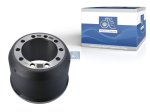 DT Spare Parts - Brake drum, D: 300 mm, 10 bores, b: 23 mm, P: 225 mm, d: 190 mm, H: 260 mm, B: 206 mm - 10.13217