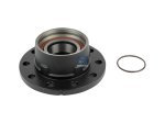 DT Spare Parts - Wheel hub, with bearing, d1: 138 mm, d2: 138 mm, D: 270 mm, 10 bores, b: 22 mm, H: 148 mm - 10.30408