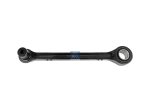 DT Spare Parts - Connecting rod, stabilizer, with bushing, Lb: 421 mm - 4.64856SP
