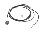 DT Spare Parts - Position lamp, white - 10.59451