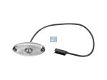 DT Spare Parts - Position lamp, white - 10.99452