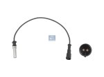 DT Spare Parts - ABS sensor, L: 400 mm - 10.34151