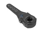DT Spare Parts - Slack adjuster, manual, SAE 1 1/2'' 10, 4 bores, b: 14 mm, Lb1: 127 mm, Lb2: 152 mm, Lb3: 178 mm, Lb4: 203 mm, 10 teeth - 10.23025