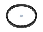 DT Spare Parts - ABS ring, d: 152 mm, D: 170 mm, H: 15 mm, 80 teeth - 10.10582