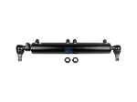 DT Spare Parts - Steering cylinder, D: 85 mm, M18 x 1,5, M27 x 1,5, L: 721 mm, 250 bar, Ls: 203 mm - 4.65241