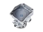 DT Spare Parts - Trailer brake valve, max. 8.5 bar - 10.94207