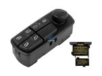 DT Spare Parts - Control panel, door, driver side - 4.65227