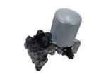 DT Spare Parts - Air dryer, complete with valve, without heating unit, 13 bar - 4.64413