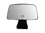 DT Spare Parts - Kerb observation mirror, R: 300 mm - 4.65452