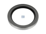 DT Spare Parts - Oil seal, d: 60 mm, D: 80 mm, H: 10 mm - 4.20633