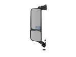 DT Spare Parts - Main mirror, complete, left, heated, electrical, r: 300 mm, R: 1200 mm - 4.65738