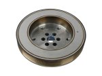 DT Spare Parts - Vibration damper, d: 151 mm, D: 238.8 mm, 6 bores, b: 15 mm, M10 - 4.63683