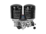 DT Spare Parts - Air dryer, with heating unit, 13 bar - 4.63659