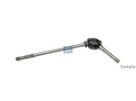 DT Spare Parts - Drive shaft, right - 4.64879