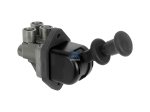 DT Spare Parts - Hand brake valve, M16 x 1,5, max. 10 bar - 4.65004