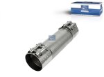 DT Spare Parts - Flexible pipe, D: 95 mm, L: 353 mm - 4.64328