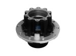 DT Spare Parts - Wheel hub, without bearings, d1: 160 mm, d2: 170 mm, D: 377 mm, 10 bores, b: 22 mm, P: 335 mm, H: 313 mm - 4.64733