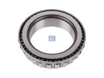 DT Spare Parts - Tapered roller bearing, d: 46 mm, H: 18 mm - 4.65809